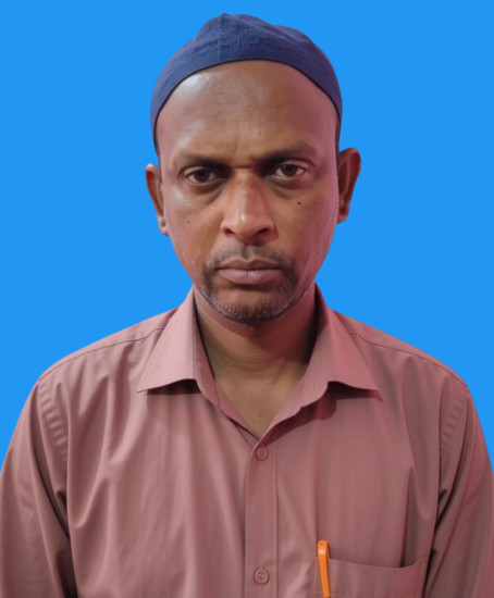 MD. MONSUR AHMED